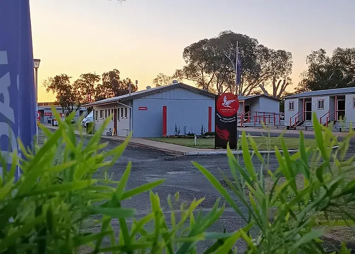 Cunnamulla Tourist Park