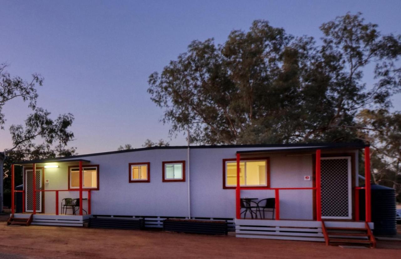 Tourist Park * Cunnamulla