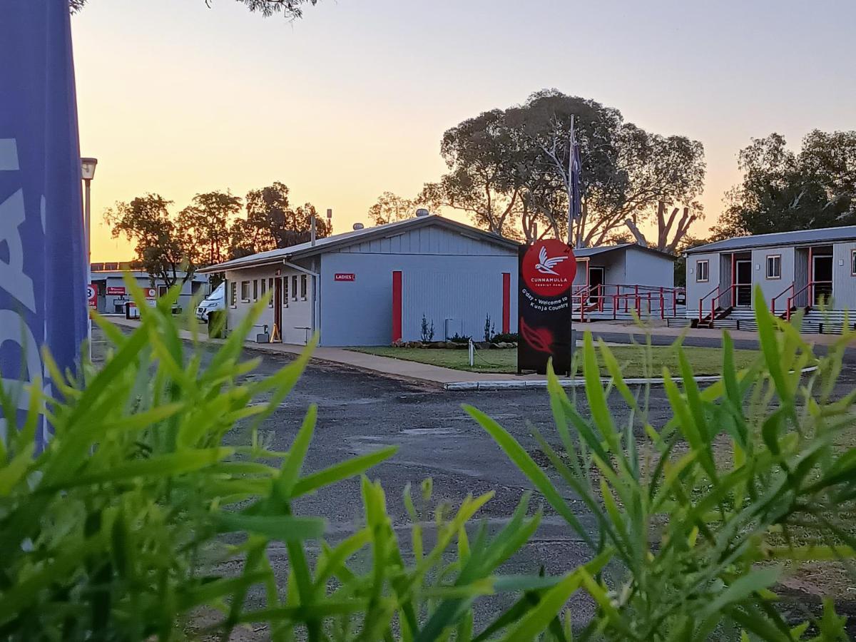 Campsite Tourist Park Cunnamulla