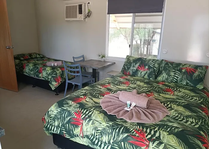 Cunnamulla Tourist Park