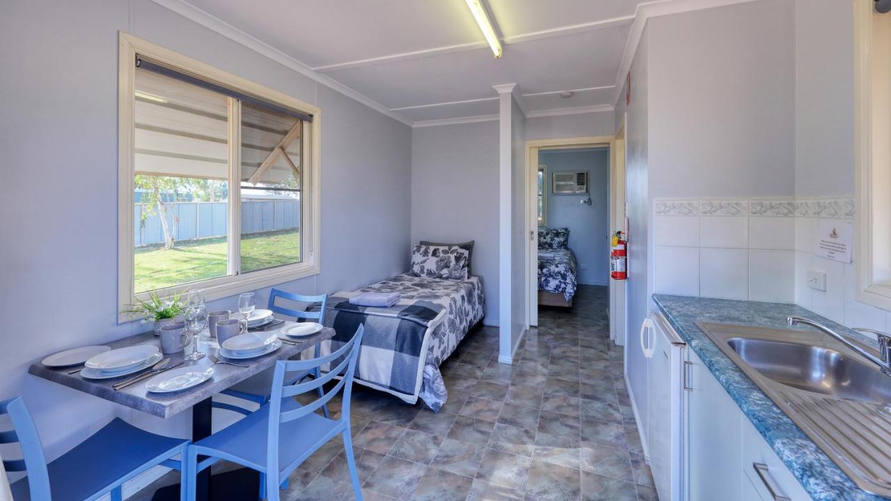 Tourist Park Campsite Cunnamulla
